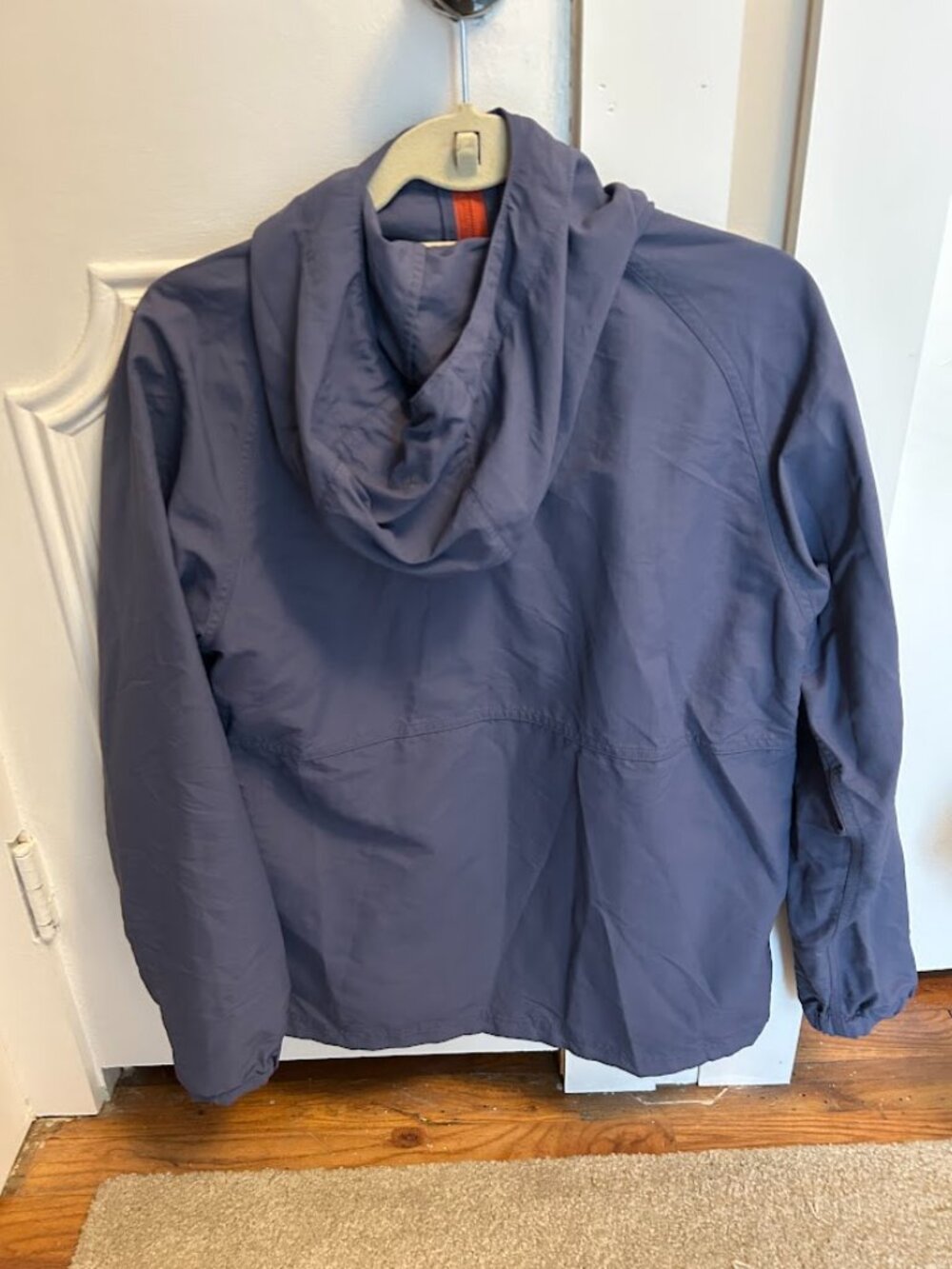 L.L. Bean Women's Mountain Classic Anorak, Multi-Color, XS - Picture 2 of 4